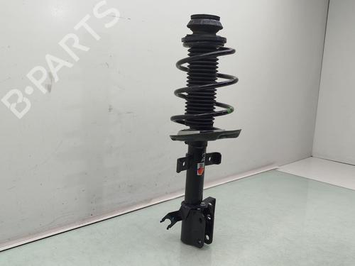 Left front shock absorber RENAULT CLIO V (B7_) 1.0 LPG (B7MT) | BP33814147M16 - Image 2