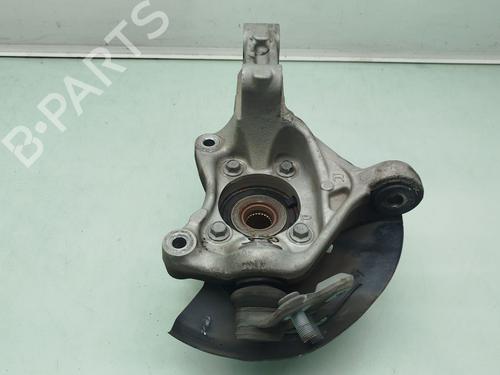 Right front steering knuckle TOYOTA PRIUS (_W3_) 1.8 Hybrid (ZVW3_) | BP30510516M26 