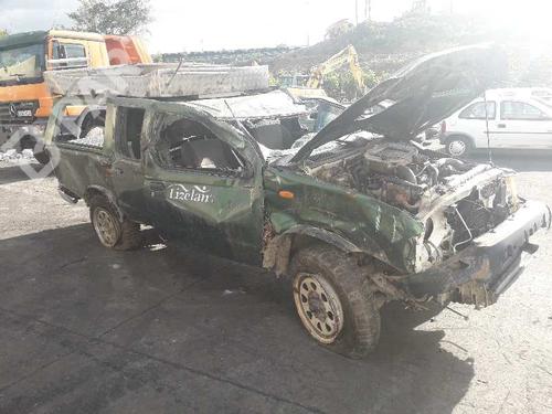 Used Parts NISSAN NP300 PICKUP (D22)  2.5 dCi  591248