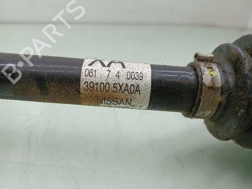 Right front driveshaft MERCEDES-BENZ X-CLASS (470)  | BP13048327M39 