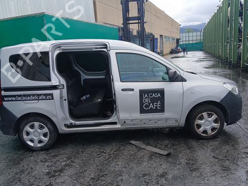 Left front window switch DACIA DOKKER Box Body/MPV 1.5 dCi (FEAJ) | BP37239370I27 - Image 7