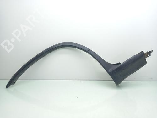 Front left wheel arch trim BMW X5 (E53) 4.8 is (360 hp) 16934212