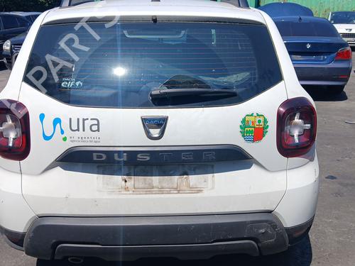 Gearbox DACIA DUSTER (HM_) 1.5 dCi 115 4x4 | BP28024650M3 