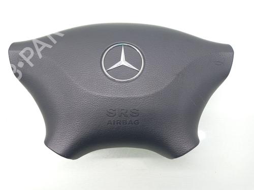 Used Driver airbag MERCEDES-BENZ VIANO (W639) CDI 3.0 (639.811, 639.813, 639.815) (204 hp) 17522975