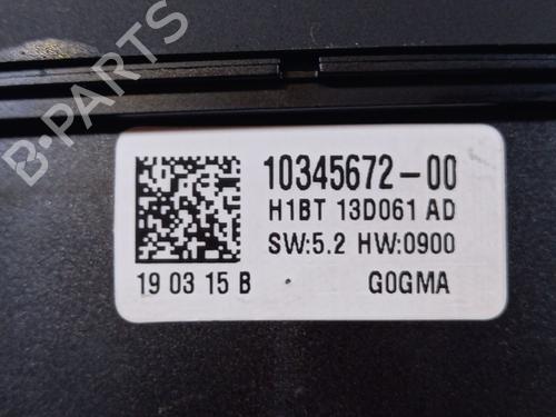 Headlight switch FORD FIESTA VII (HJ, HF) 1.0 EcoBoost | BP22183612I24 