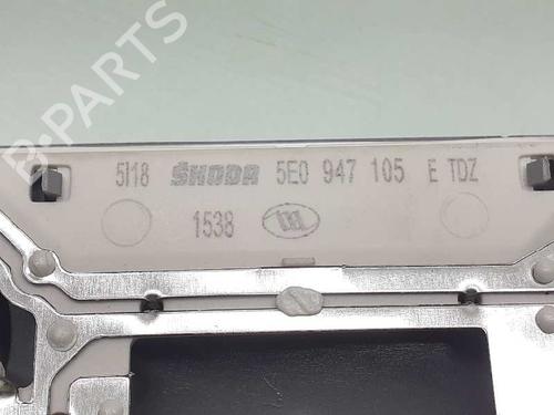 Interior roof light SKODA OCTAVIA III (5E3, NL3, NR3) 2.0 TSI RS | BP13819755I8 
