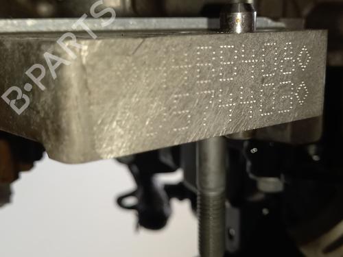 Engine DACIA SANDERO II TCe 90 (B8M1, B8MA, B8AC) | BP29935133M1