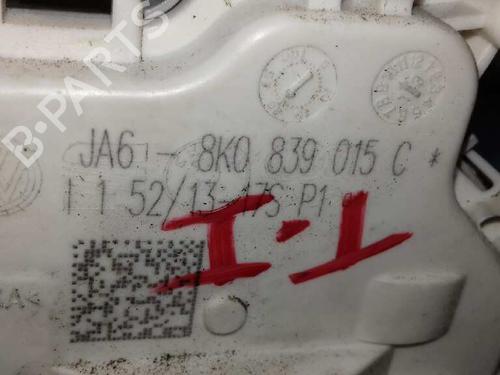 Rear left lock AUDI A4 B8 Avant (8K5) 2.0 TDI | BP1717678C100 