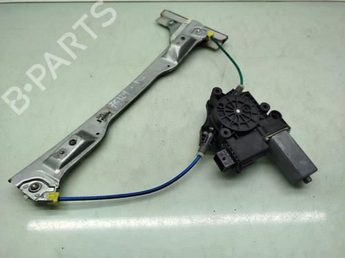 Used Front left window mechanism OPEL CORSA D (S07) 1.2 (L08, L68) (86 hp) 21396450