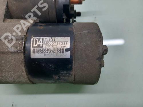 Starter MAZDA 3 (BK) 1.6 (BK14) | BP9424980M8 