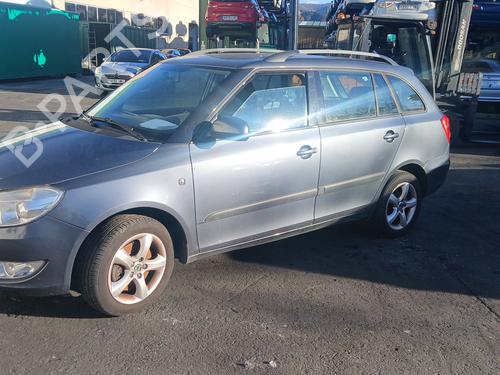 Left headlight SKODA FABIA II Combi (545) 1.6 TDI | BP33243905C28 - Image 5