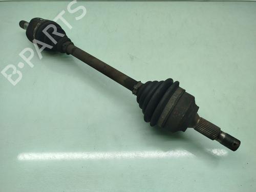Used Left front driveshaft PEUGEOT EXPERT Van (VF3A_, VF3U_, VF3X_) 1.6 HDi 90 16V (90 hp) 29258992