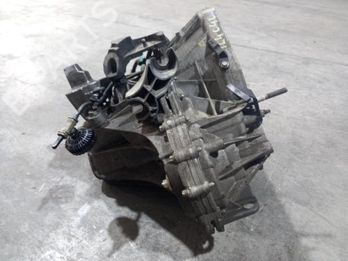Gearbox RENAULT MEGANE III Hatchback (BZ0/1_, B3_) 1.5 dCi | BP29608470M3 