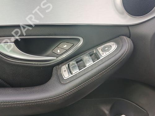 Tailgate MERCEDES-BENZ C-CLASS T-Model (S205) C 220 BlueTEC / d (205.204) | BP30470402C6 