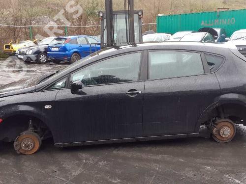 Engine control unit (ECU) SEAT LEON (1P1)  | BP10097243M57 