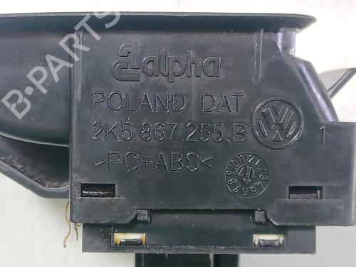 Left front window switch VW CADDY IV Box Body/MPV (SAA, SAH) 2.0 TDI | BP38287672I27 - Image 4