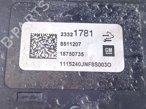 ABS pump OPEL INSIGNIA A Sports Tourer (G09) 1.6 CDTi (35) | BP23532577M43 