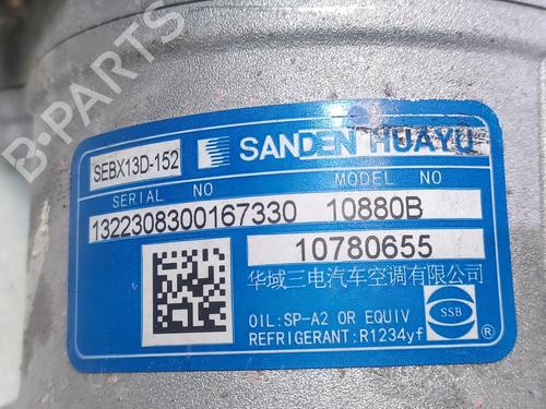 AC compressor MG MG ZS SUV (AZS1) 1.5 VTi | BP33831937M34  - Image 5