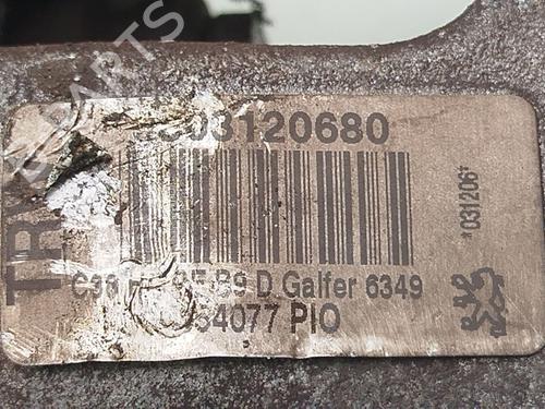 Right rear brake caliper PEUGEOT PARTNER Tepee 1.6 BlueHDi 120 | BP26931082M106 