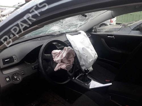 Instrument cluster VW PASSAT B6 (3C2) 1.9 TDI | BP5097981C47 