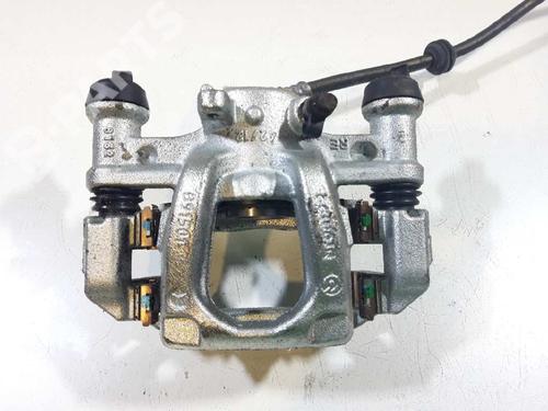 Used Right rear brake caliper MERCEDES-BENZ VITO Mixto (Double Cabin) (W447) [2014-2025]  11558950