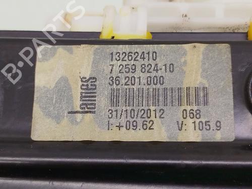 Front right window mechanism BMW 3 Touring (F31) 318 d | BP30111410C23 