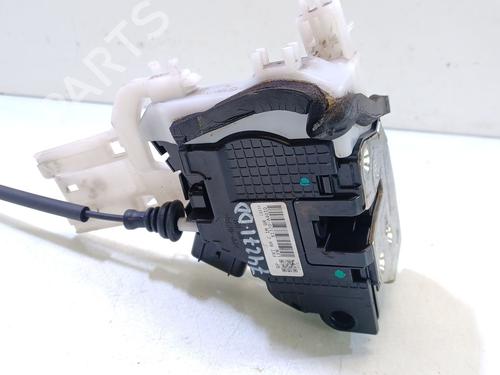Front right lock KIA CARENS IV 1.7 CRDi | BP18106291C97 