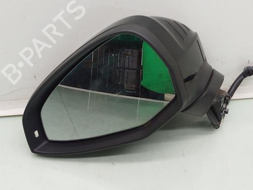 Left mirror AUDI A4 B9 Avant (8W5, 8WD) 2.0 TDI | BP29831458C26