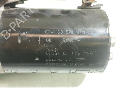 Starter OPEL CORSA D (S07) 1.2 (L08, L68) | BP39174415M8 - Image 5