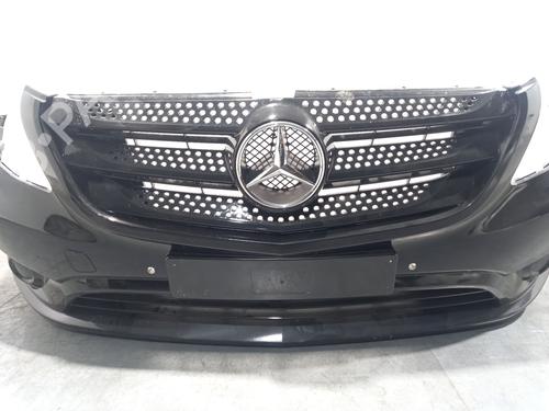 Front bumper MERCEDES-BENZ V-CLASS (W447) V 220 CDI / d (447.811, 447.813, 447.815) | BP30508701C7