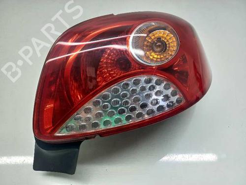 Used Right taillight PEUGEOT 206+ (2L_, 2M_) [2009-2013]  15669928