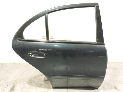Right rear door MERCEDES-BENZ E-CLASS (W211) E 220 CDI (211.006) BP21771547C5
