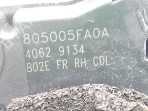 Front right lock NISSAN MICRA V (K14)  | BP16783017C97 