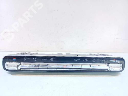 Climate control MERCEDES-BENZ A-CLASS (W177) A 180 (177.084) (136 hp) 10492351