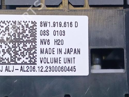 Elektronisk modul AUDI A5 Sportback (F5A, F5F) 35 TDI | BP29187316M83 