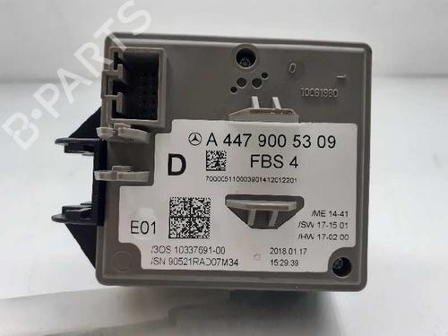 Ignition barrel MERCEDES-BENZ VITO Van (W447)  | BP13048156M48 