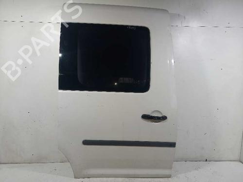 Used Right slide door VW CADDY III MPV (2KB, 2KJ, 2CB, 2CJ) [2004-2016]  13073525