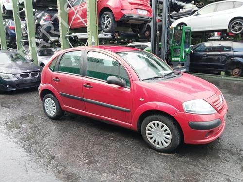 Brugte CITROËN C3 I (FC_, FN_) 1.4 i (73 hp) 4254968