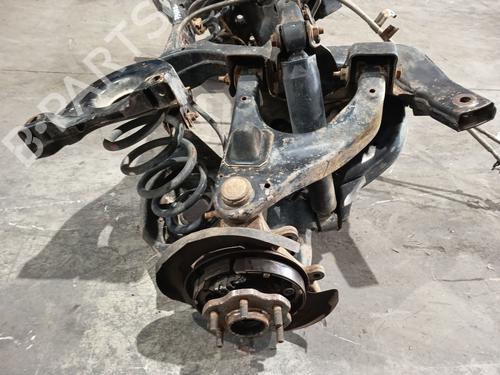 Rear axle NISSAN PATHFINDER III (R51) 2.5 dCi 4WD | BP32258994M2