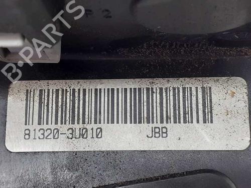 Front right lock KIA SPORTAGE III (SL)  | BP15648604C97 