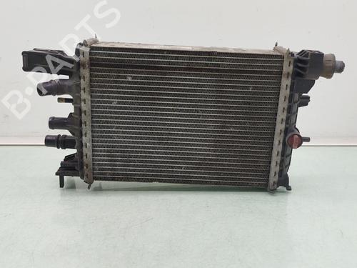 Used Water radiator DACIA DUSTER (HM_) 1.5 dCi 115 4x4 (114 hp) 30058249
