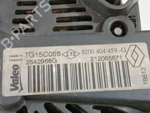 Alternator OPEL VIVARO A Bus (X83) 2.0 CDTI (F7, J7, A07) | BP30688334M7
