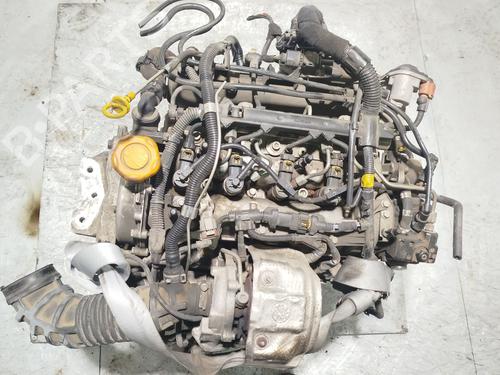 Used Engine Engine OPEL CORSA D Hatchback Van (S07) 1.3 CDTI (L08) (90 hp) 40106372 40106372