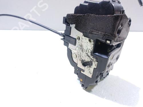 Rear right lock RENAULT MEGANE III Grandtour (KZ0/1)  | BP25847159C99 