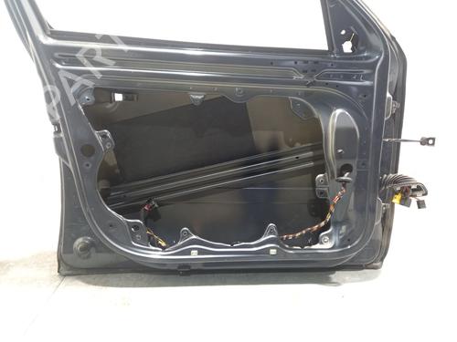 Left front door SKODA OCTAVIA II (1Z3) 1.9 TDI | BP31194217C2