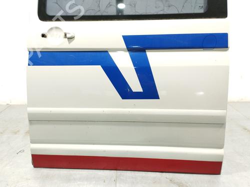 Left slide door VW TRANSPORTER T5 Bus (7HB, 7HJ, 7EB, 7EJ) 2.0 BiTDI 4motion | BP17478025C74 