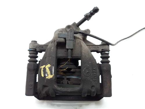 Left rear brake caliper MERCEDES-BENZ SPRINTER 3,5-t Van (B906) 310 CDI (906.631, 906.633, 906.635, 906.637) | BP11560018M107 