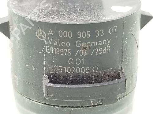 Electronic module MERCEDES-BENZ GLA (H247) GLA 220 d 4-matic (247.715) | BP35979846M83 - Image 5