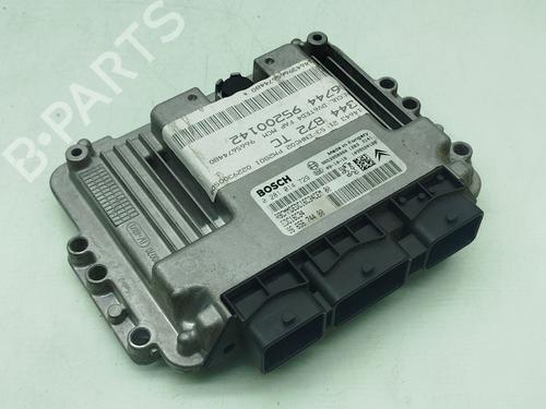 engine-control-unit-ecu-peugeot-5008-0u_-0e_-2009-2010-2011-2012-2013-2014-2015-2016-2017-32027795 main image