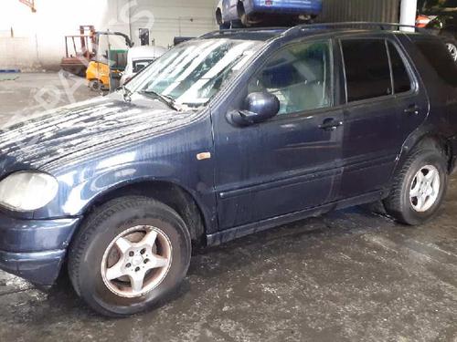 Left front driveshaft MERCEDES-BENZ M-CLASS (W163)  | BP15284691M38 